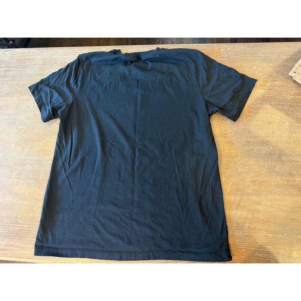 NIKE Black with Neon Logo The Nike Tee Men L - Picture 2 of 6